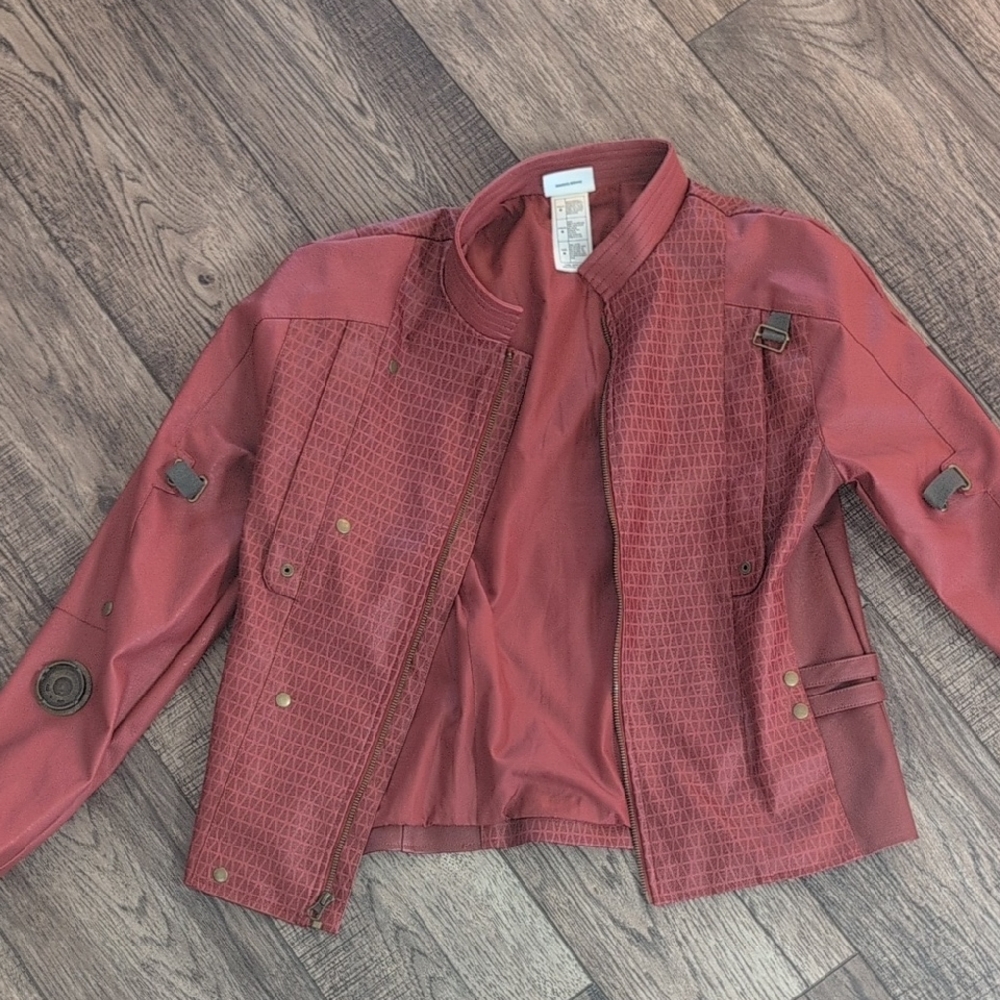 Marvel Guardians Of The Galaxy Official Jacket